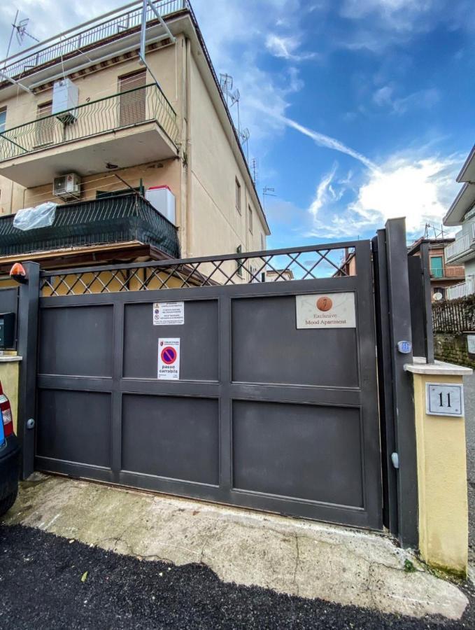 Exclusive Mood Apartment Rome Exterior photo